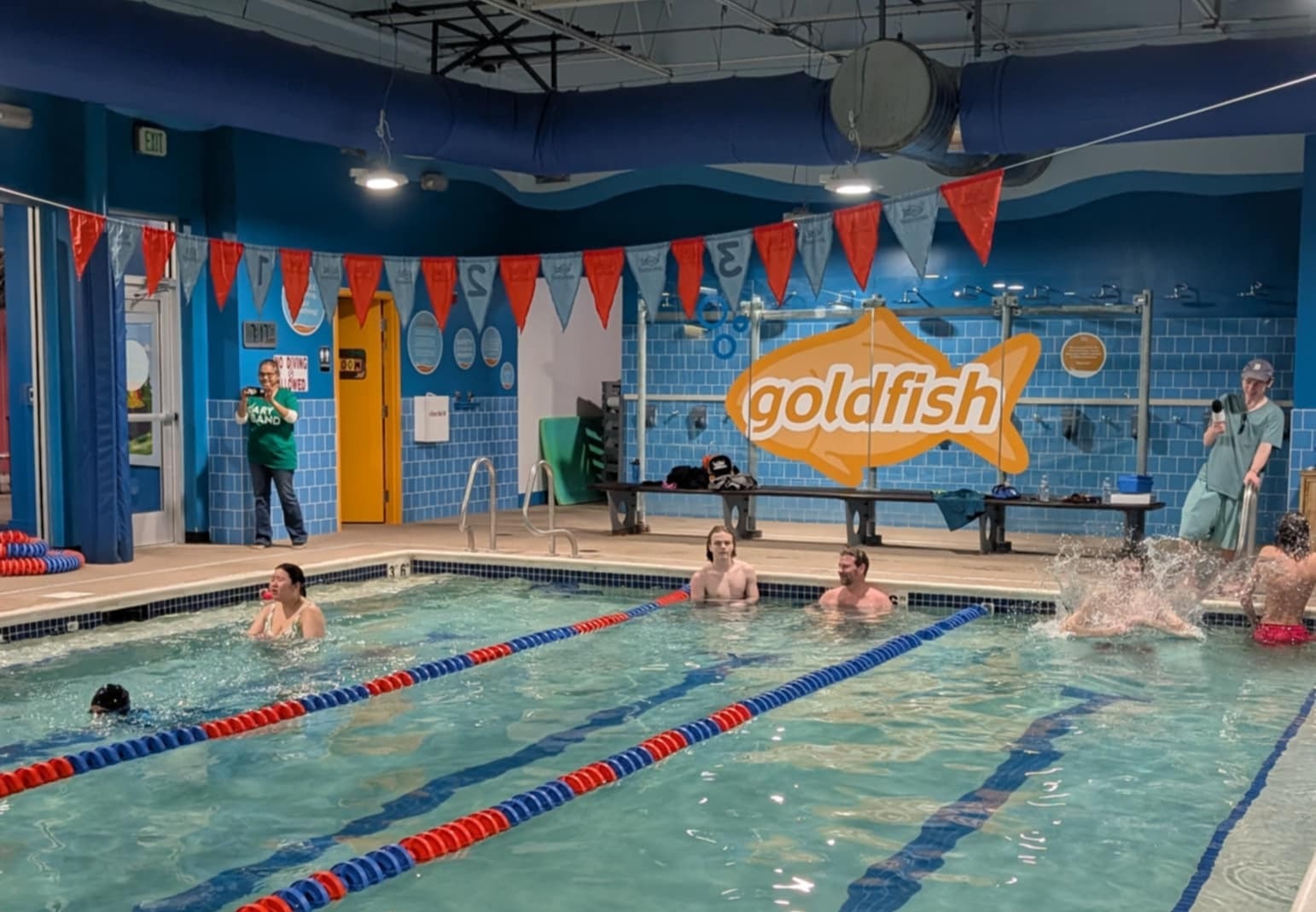 Rotary Interact Club Swimathon