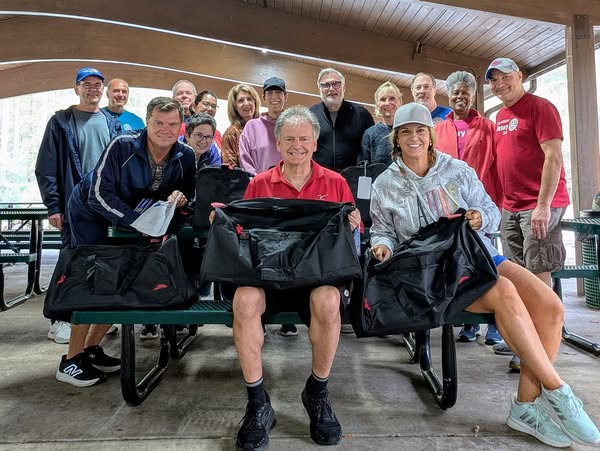 Duffel Bag Packing
